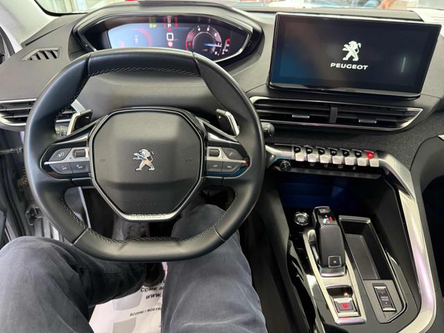 PEUGEOT 3008 usata, con Specchietti laterali elettrici