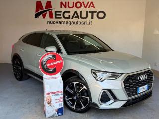 AUDI Q3 SPB 35 TDI S line edition