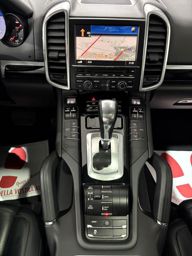 PORSCHE Cayenne usata 23
