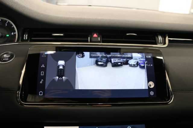 LAND ROVER Range Rover Evoque usata, con Interni in pelle