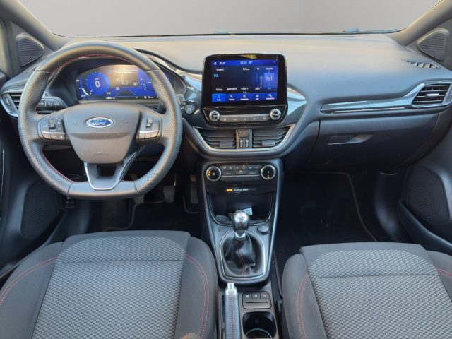 FORD Puma usata, con Immobilizzatore elettronico