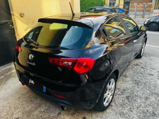 ALFA ROMEO Giulietta usata, con Cerchi in lega