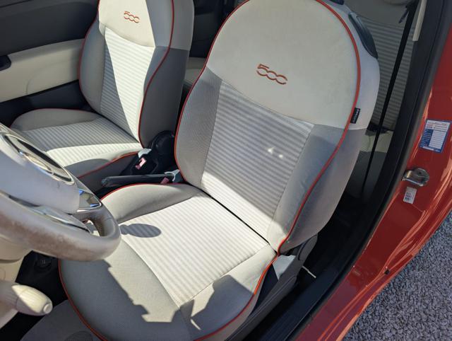 FIAT 500 usata, con Chiusura centralizzata