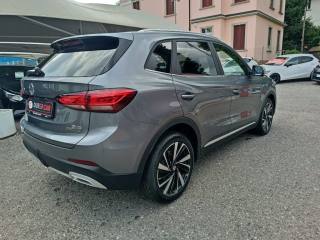 MG ZS usata, con Boardcomputer