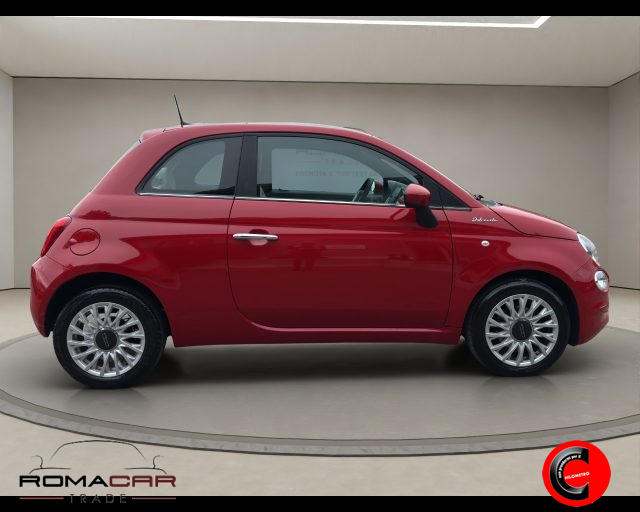 FIAT 500 usata, con Autoradio