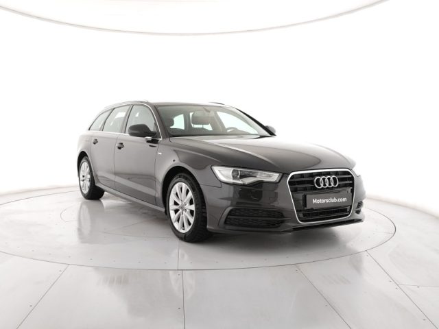 AUDI A6 usata, con Cerchi in lega