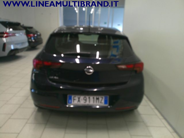 OPEL Astra usata, con Alzacristalli elettrici