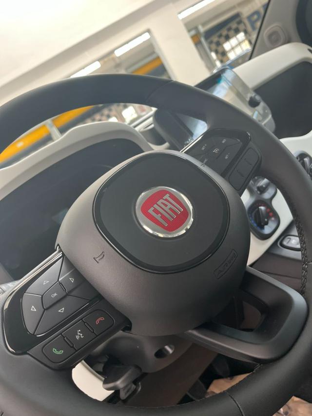 FIAT Panda usata, con Park Distance Control