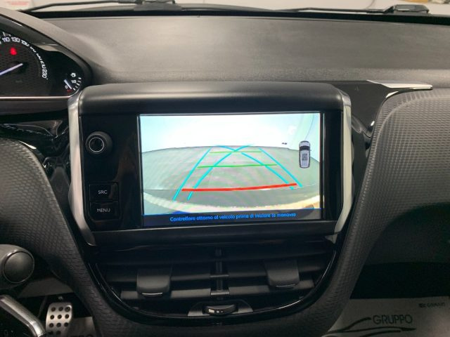 PEUGEOT 2008 usata, con Controllo vocale