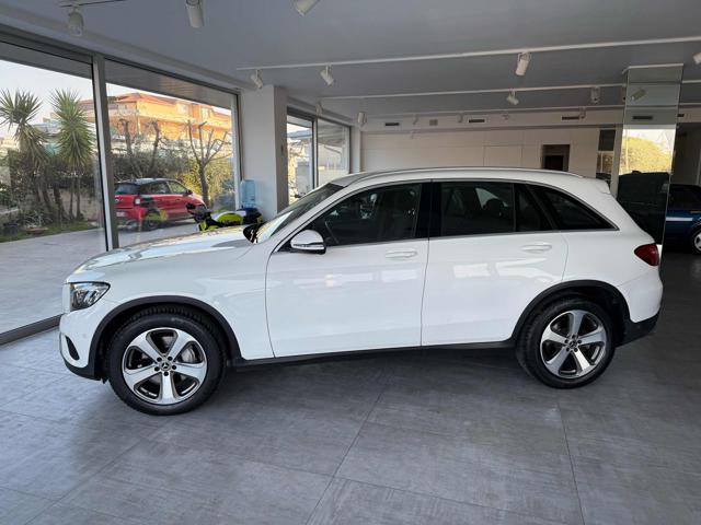 MERCEDES-BENZ GLC 250 usata, con Alzacristalli elettrici