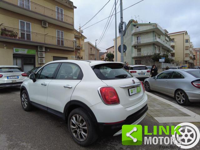 FIAT 500X usata, con Cruise Control
