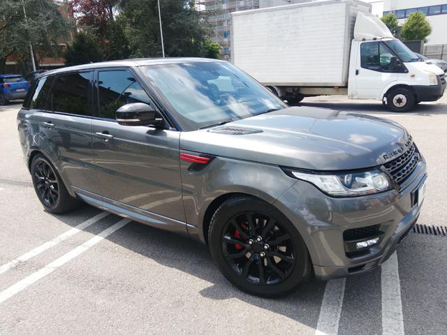 LAND ROVER Range Rover Sport usata, con ABS