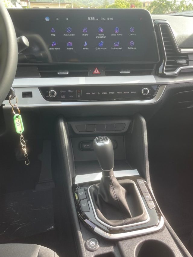 KIA Sportage usata, con Climatizzatore