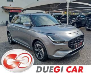 SUZUKI Swift 1.2 Hybrid Top
