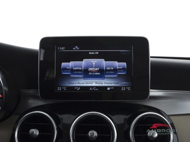 MERCEDES-BENZ C 200 usata 13