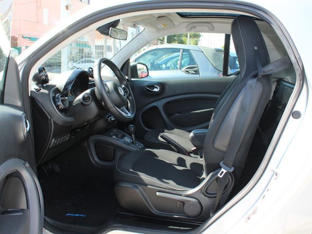 SMART ForTwo usata, con Chiusura centralizzata