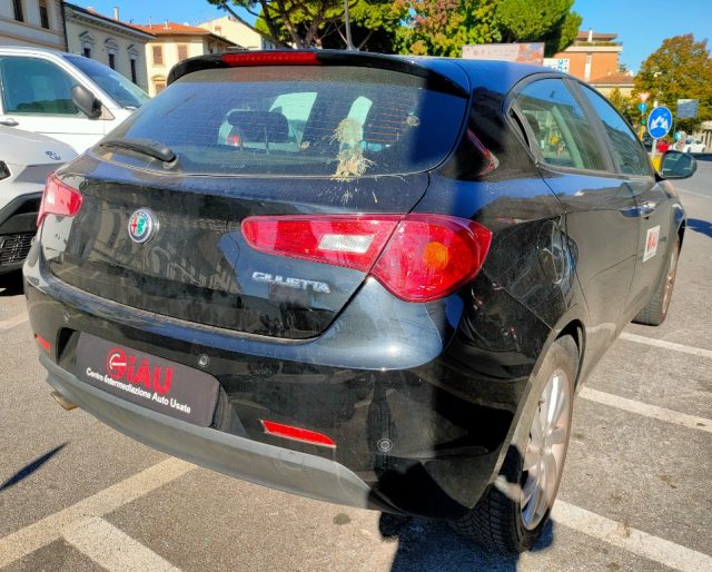 ALFA ROMEO Giulietta usata, con Boardcomputer