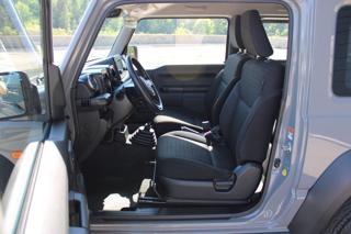 SUZUKI Jimny usata, con Chiusura centralizzata