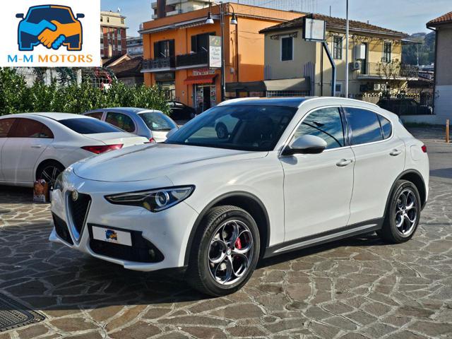 ALFA ROMEO Stelvio usata, con Airbag laterali