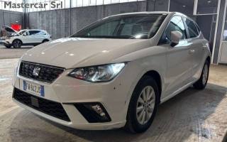 SEAT Ibiza usata, con Airbag