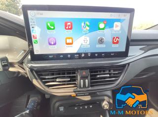 FORD Focus usata, con Fendinebbia