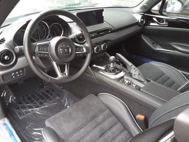 MAZDA MX-5 usata, con Cerchi in lega
