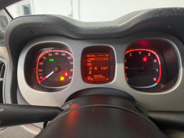 FIAT Panda Cross usata, con Sedili riscaldati
