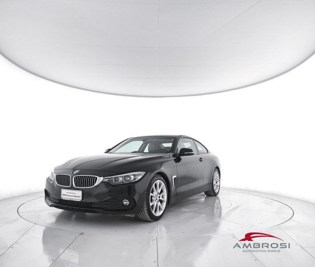 BMW 420 usata 0
