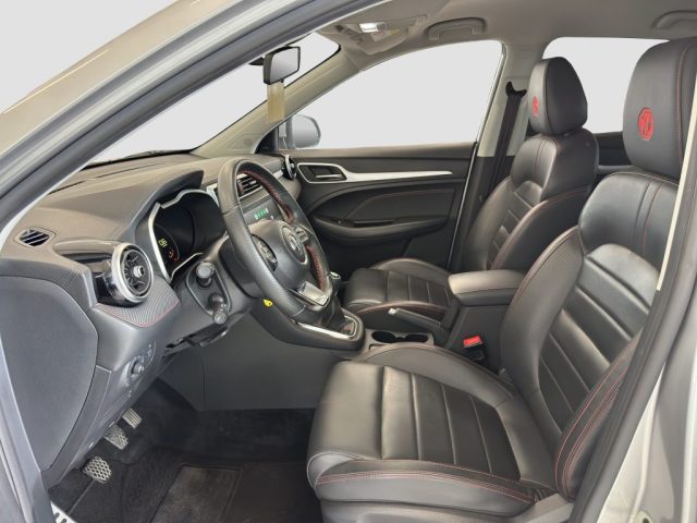 MG ZS usata 8