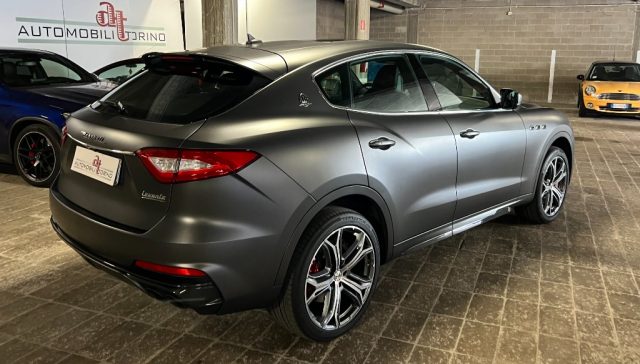 MASERATI Levante usata, con Autoradio