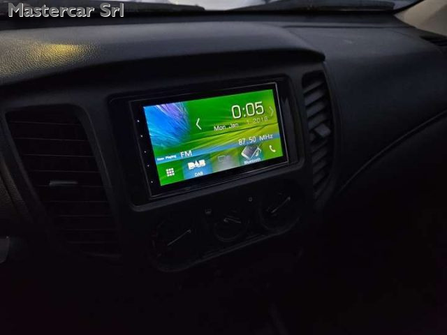MITSUBISHI L200 usata, con Servosterzo