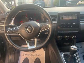 RENAULT Captur usata, con Airbag laterali
