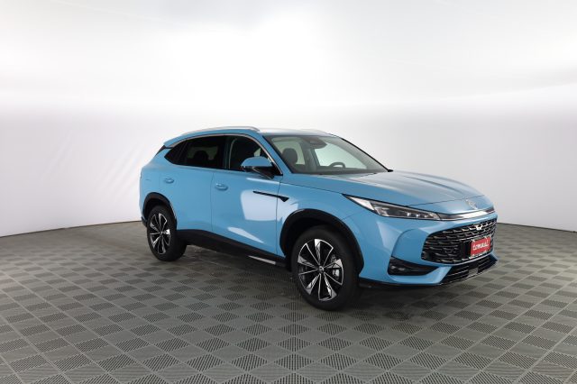 MG HS usata 1