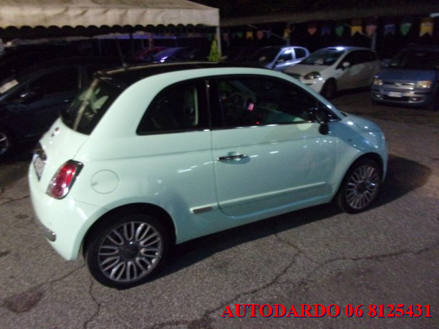 FIAT 500 usata, con Bluetooth