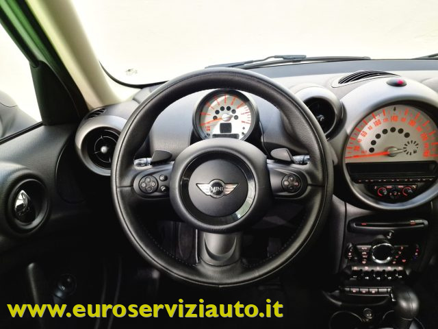MINI Countryman usata, con Servosterzo