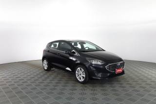 FORD Fiesta usata 1