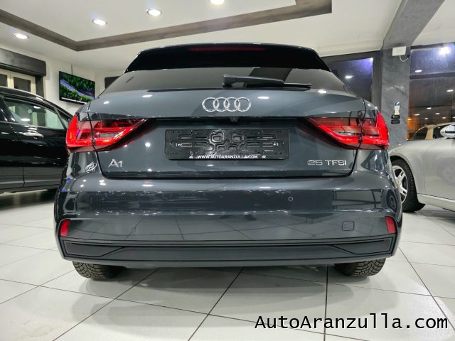 AUDI A1 usata, con Autoradio digitale