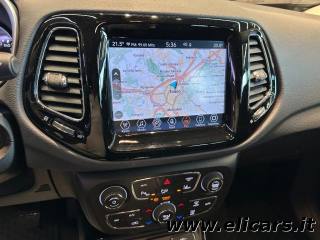 JEEP Compass usata, con Climatizzatore