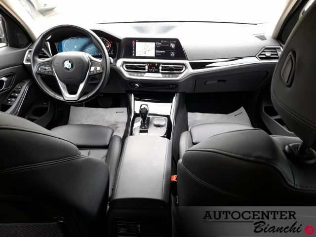 BMW 320 usata, con Fendinebbia