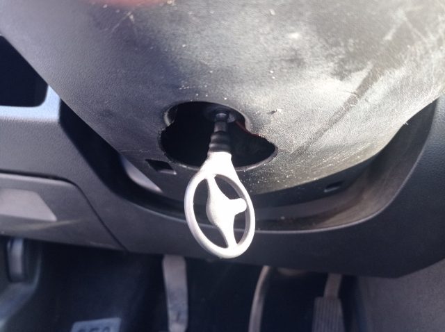 OPEL Meriva usata, con Controllo trazione