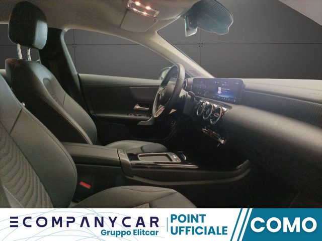MERCEDES-BENZ CLA 180 usata, con Climatizzatore