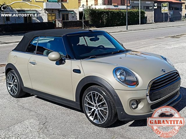 MINI Cabrio usata 59