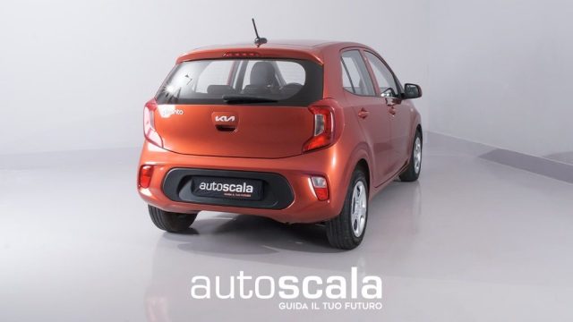 KIA Picanto usata, con Volante multifunzione