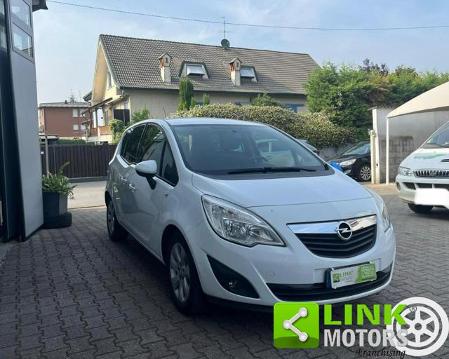 OPEL Meriva usata, con Alzacristalli elettrici
