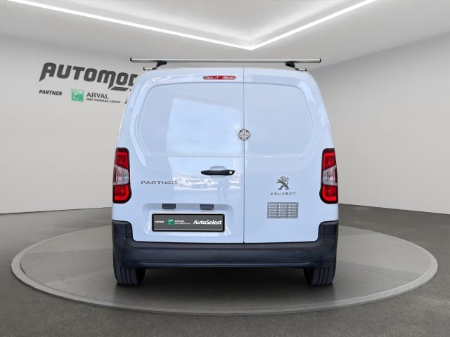 PEUGEOT Partner usata, con Climatizzatore