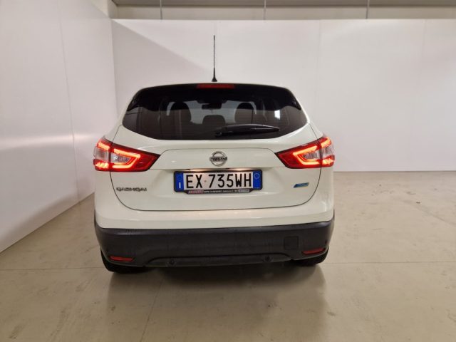NISSAN Qashqai usata, con Autoradio