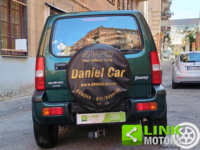 SUZUKI Jimny usata, con Alzacristalli elettrici