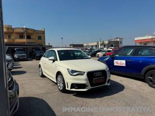 AUDI A1 usata, con Airbag laterali