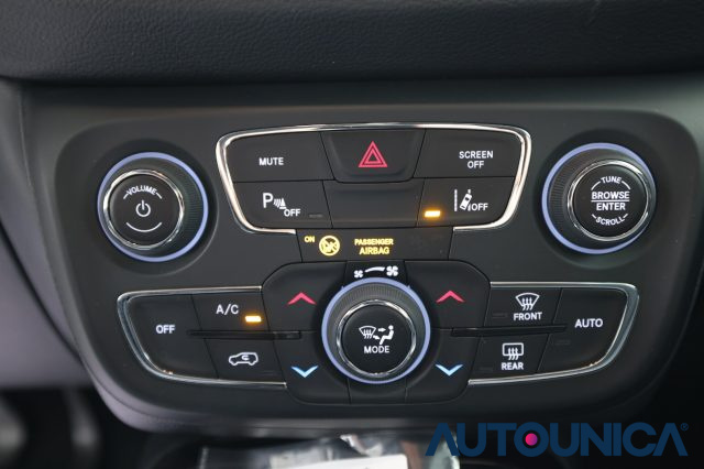 JEEP Compass usata, con Autoradio digitale