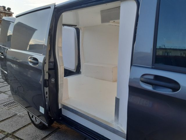 MERCEDES-BENZ Vito usata, con Vivavoce